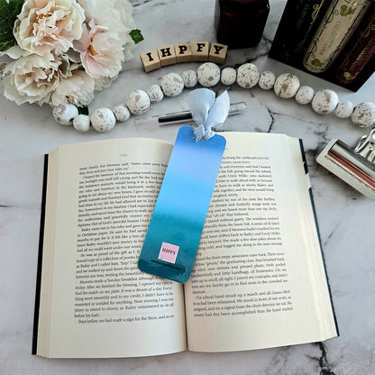 Floral Resilience Bookmark