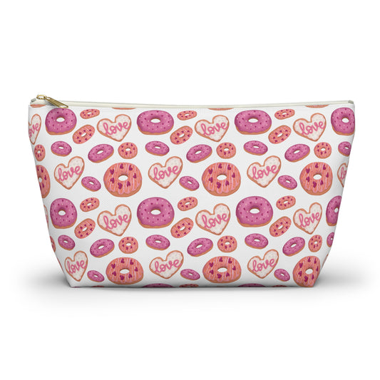 Sweet Valentine's Accessory Pouch