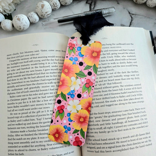 Sweet Summer Harvest Bookmark