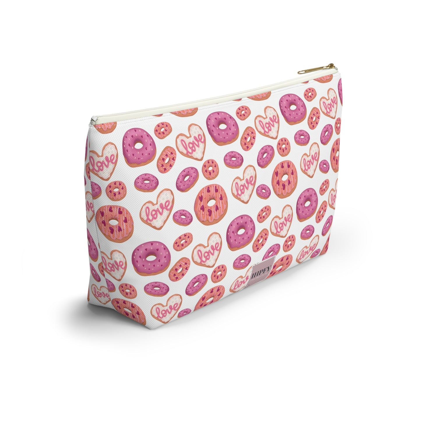 Sweet Valentine's Accessory Pouch