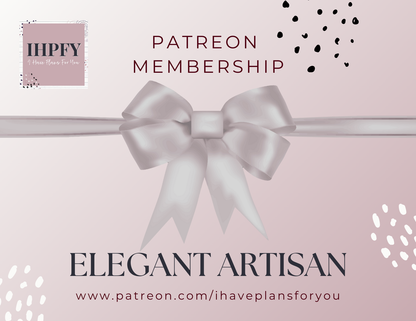 Patreon Membership Gift Card